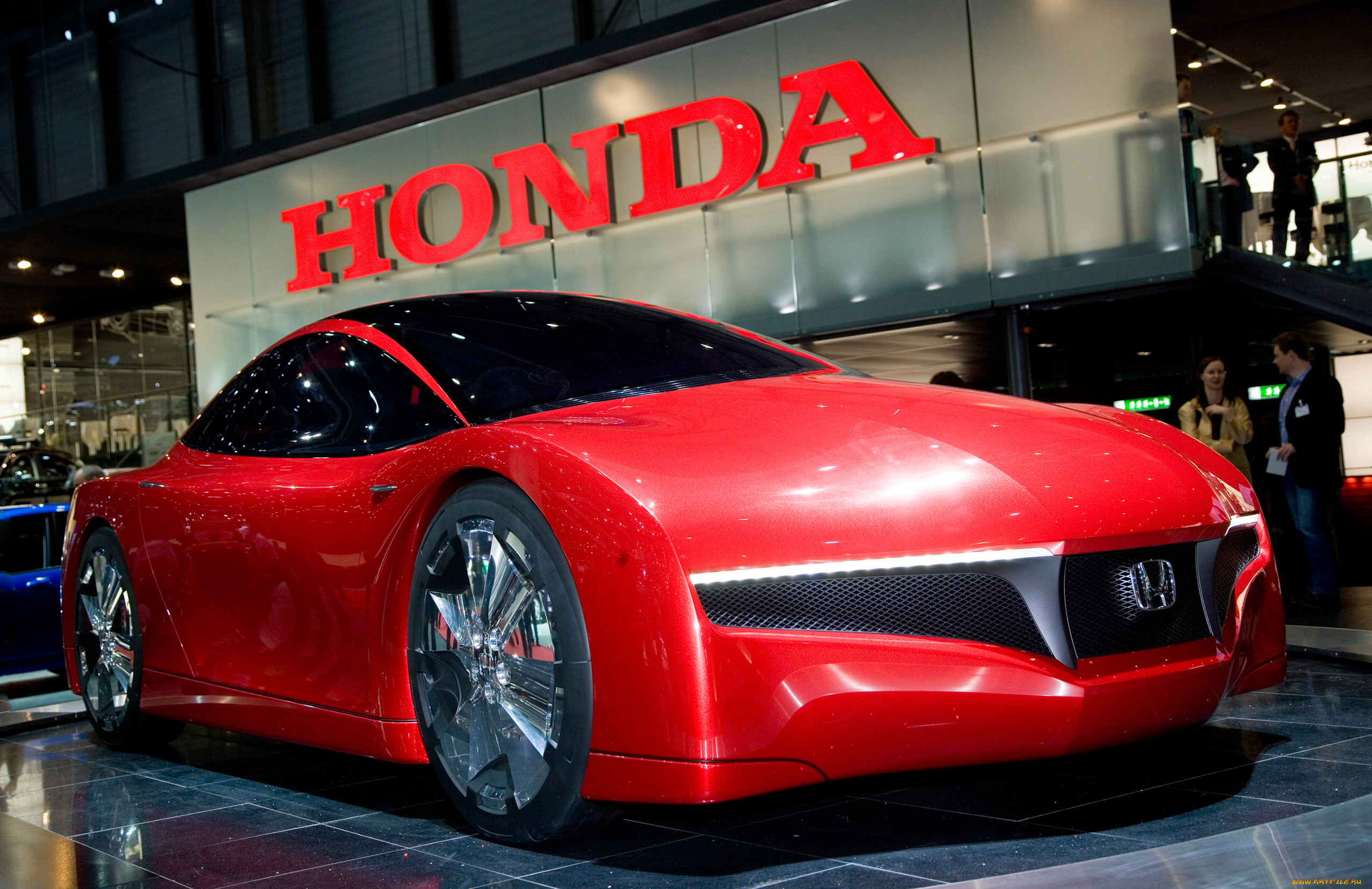 Honda Concept 2007